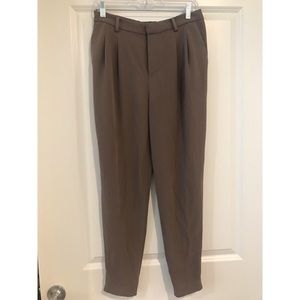 Uniqlo Drape Joggers